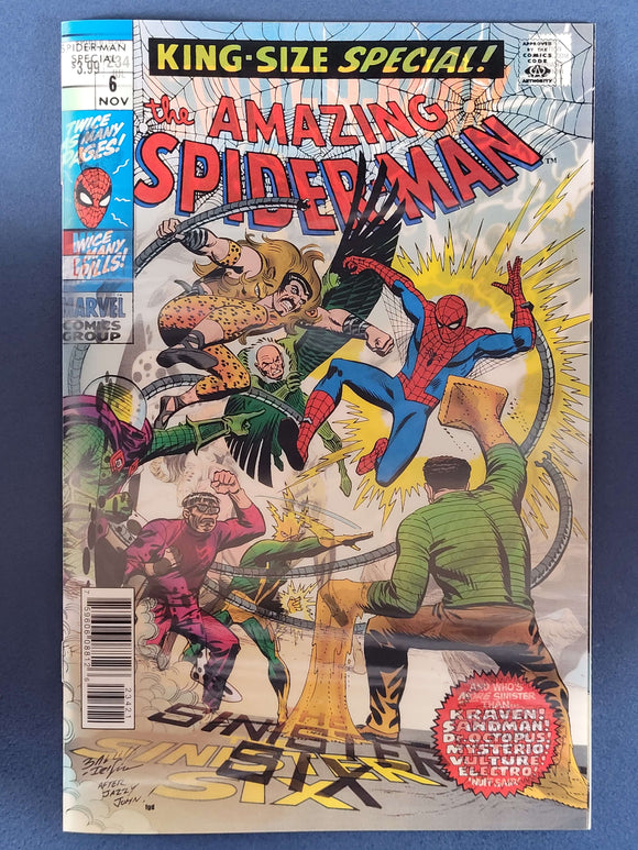 Spider-Man Vol. 2  # 234 Variant