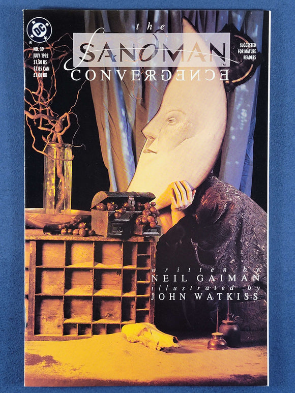 Sandman  # 39