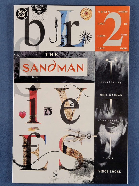 Sandman  # 42