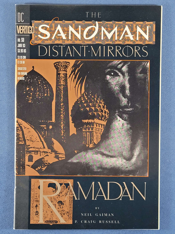 Sandman  # 50