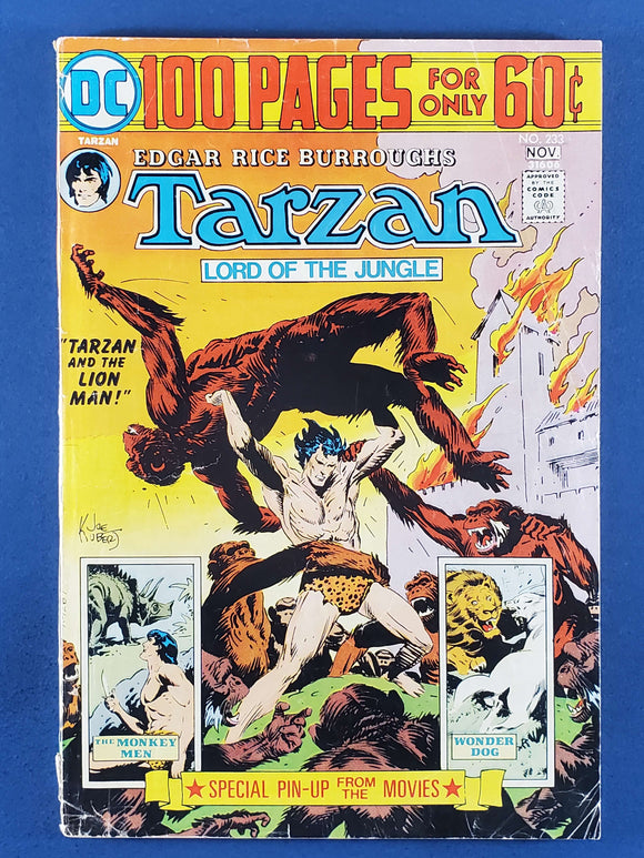 Tarzan Vol. 1  # 233