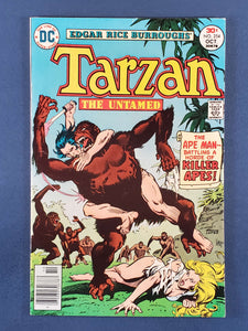 Tarzan Vol. 1  # 254