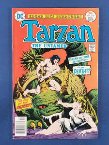 Tarzan Vol. 1  # 256