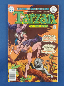 Tarzan Vol. 1  # 257