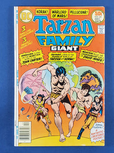 Tarzan Family # 66