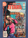 New Teen Titans Vol. 1  # 35 Canadian