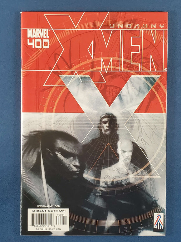 Uncanny X-Men Vol. 1  # 400