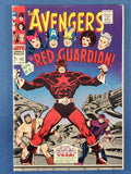 Avengers Vol. 1 # 43