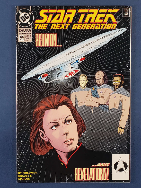 Star Trek: Next Generation Vol. 2  # 44