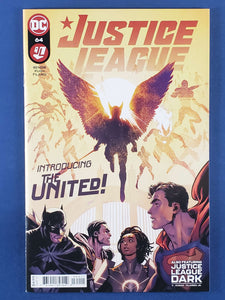 Justice League Vol. 4  # 64