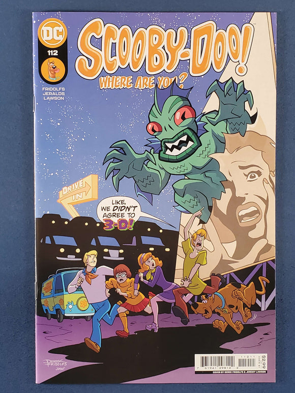 Scooby-Doo! Where Are You Vol. 7  # 112