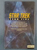 Star Trek: Year Five  # 18