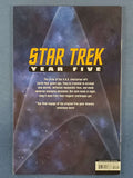 Star Trek: Year Five  # 21