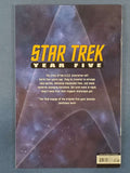 Star Trek: Year Five  # 22