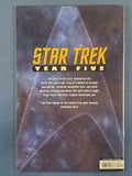 Star Trek: Year Five  # 23