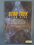 Star Trek: Year Five  # 24