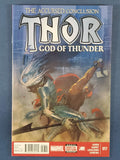 Thor: God of Thunder  # 17