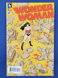 Wonder Woman Vol. 4  # 27