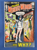 Wonder Woman Vol. 1  # 191