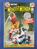 Wonder Woman Vol. 1  # 202