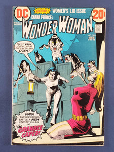 Wonder Woman Vol. 1  # 203