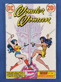 Wonder Woman Vol. 1  # 206