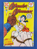 Wonder Woman Vol. 1  # 209