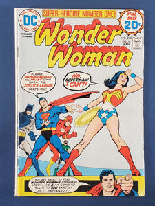 Wonder Woman Vol. 1  # 212