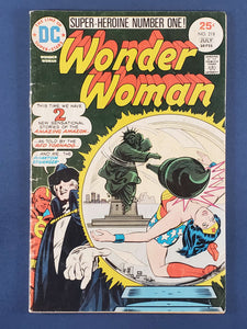 Wonder Woman Vol. 1  # 218