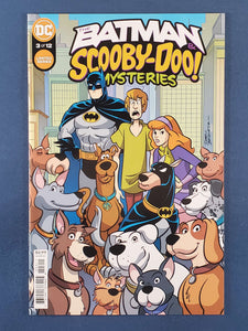 Batman and Scooby-Doo Mysteries  # 3