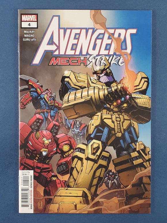 Avengers: Mech Strike  # 4