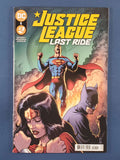 Justice League: Last Ride  # 1