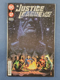Justice League: Last Ride  # 3