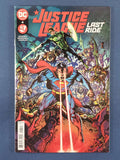 Justice League: Last Ride  # 4