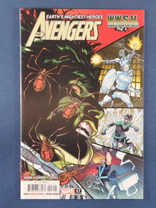 Avengers Vol. 7  #  47