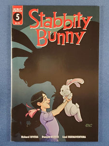 Stabbity Bunny  Vol. 2  # 5
