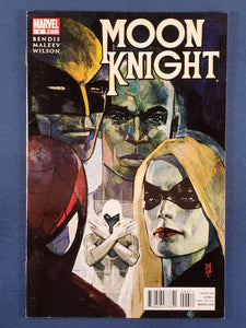 Moon Knight  Vol. 6  # 6