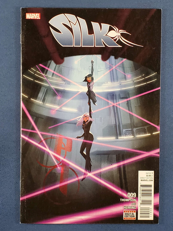 Silk  Vol. 2  # 9