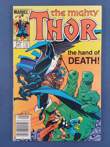 Thor Vol. 1  # 343 Canadian