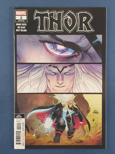 Thor Vol. 6  # 2 5th Print Variant