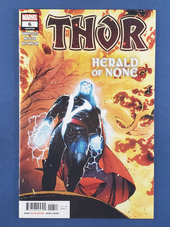 Thor Vol. 6  # 6