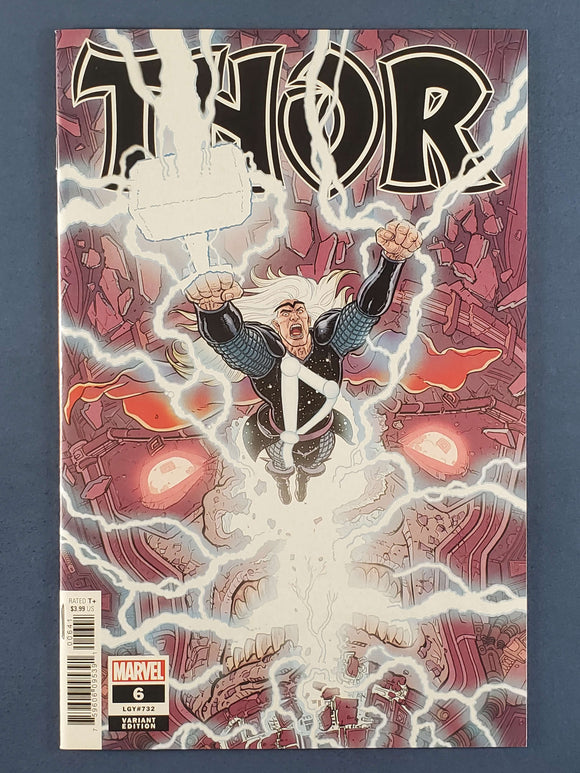Thor Vol. 6  # 6 Variant