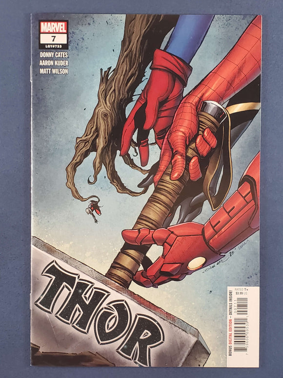 Thor Vol. 6  # 7