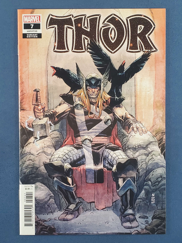 Thor Vol. 6  # 7 Variant