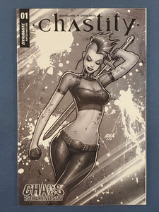 Chastity Vol. 2  # 1 Variant