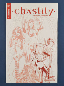 Chastity Vol. 2  # 1 Variant