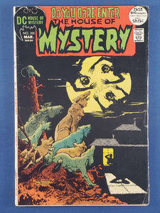 House of Mystery Vol. 1  # 200