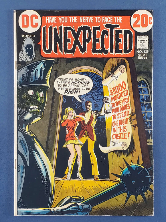 Unexpected Vol. 1  # 139