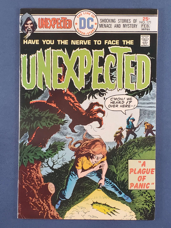 Unexpected Vol. 1  # 171