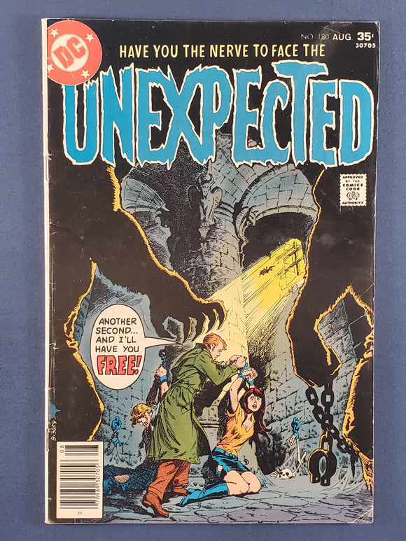 Unexpected Vol. 1  # 180